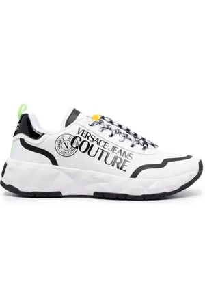 VERSACE Atom low-top sneakers