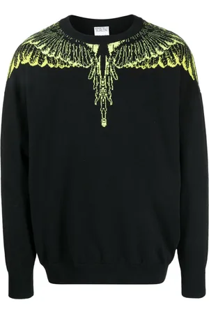 MARCELO BURLON Icon Wings jumper