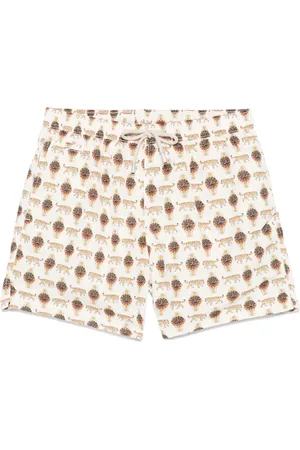 MC2 SAINT BARTH Lighting Micro Fantasy swim shorts