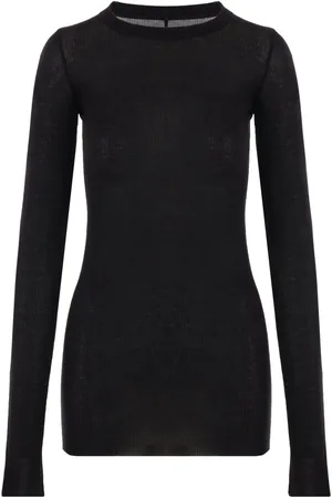 Rick Owens Ribbed T-shirt