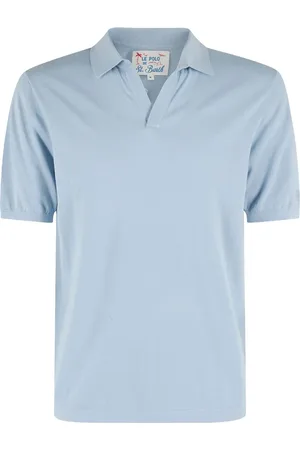 MC2 SAINT BARTH Short-sleeved polo shirt