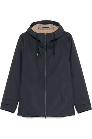 HERNO Hooded jacket