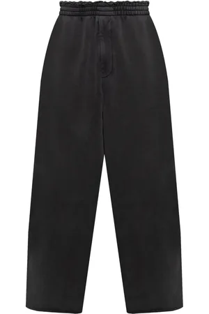 Helmut Lang Cotton track pants