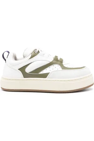 Eytys Sidney panelled sneakers