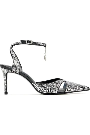 Jw Pei 85mm Haidi pumps