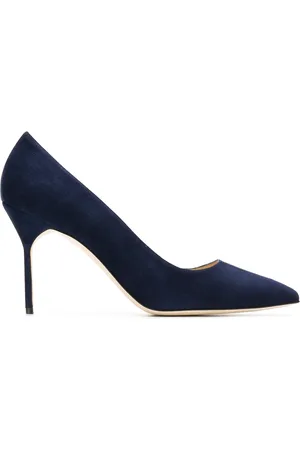 Manolo Blahnik BB classy pointed toe pumps