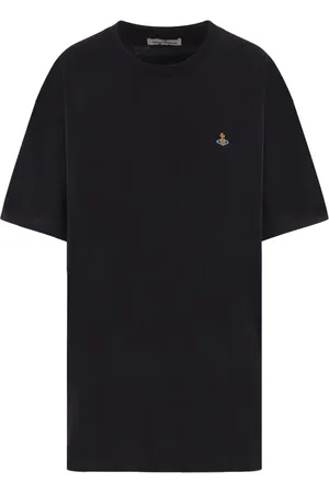 Vivienne Westwood Orb-embroidered T-shirt