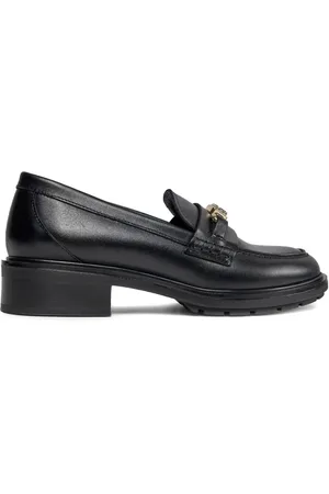 Tommy Hilfiger Leather loafers