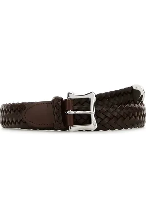 J&M Davidson Braided belt