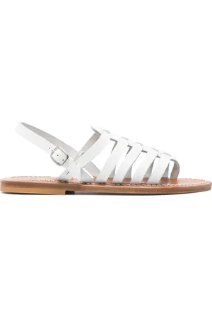 K jacques Homere flat sandals