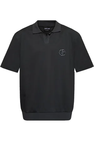 Giorgio Armani Cotton polo shirt