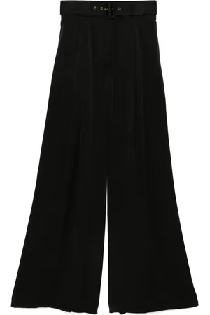 ZIMMERMANN Silk palazzo pants