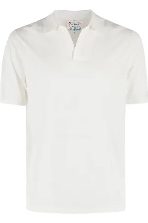 MC2 SAINT BARTH Short-sleeved polo shirt