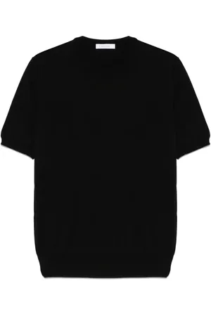 Cruciani Fine-knit T-shirt