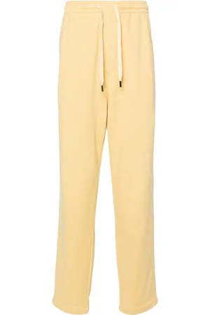 Isabel Marant Mailesco logo-flocked track pants