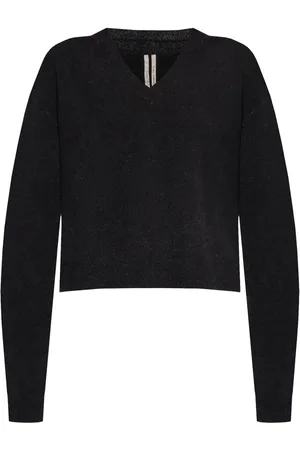 Rick Owens Tommy V-neck jumper