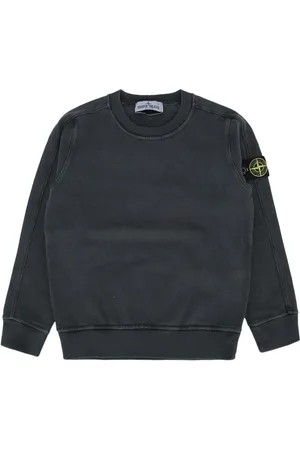 Stone Island Compass-badge sweatshirt