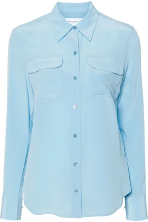 Equipment Silk shirt