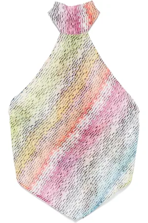 Missoni Sleeveless turtleneck top