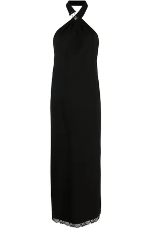 Moschino Halterneck sleeveless dress