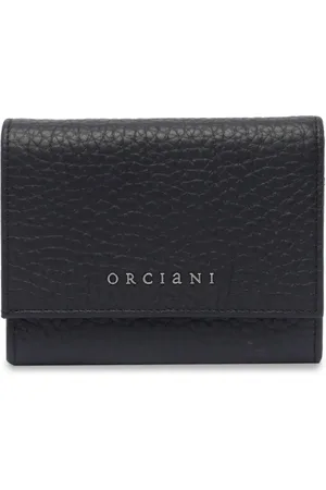 Orciani Logo-lettering wallet