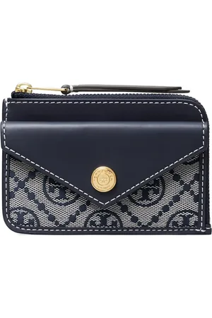 Tory Burch T Monogram cardholder