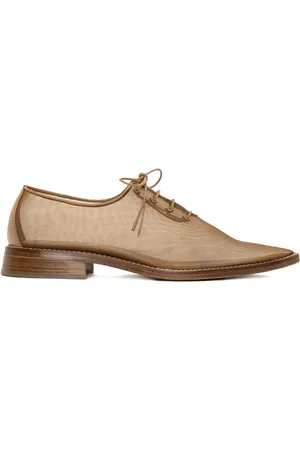 Victoria Beckham Mesh oxfords