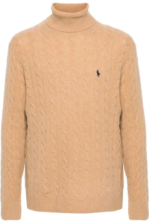 Ralph Lauren Polo Pony-motif jumper