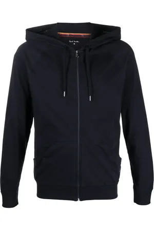 Paul Smith Zip-up cotton hoodie