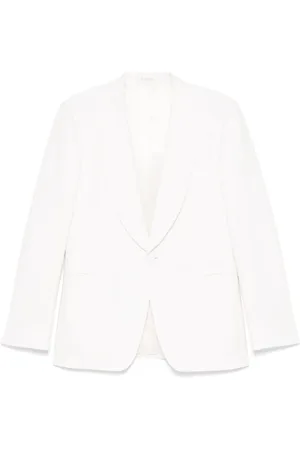 Fursac Shawl-lapels blazer