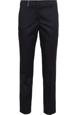PESERICO SIGN 4718 tailored trousers