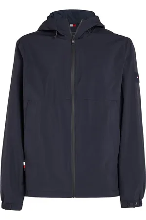 Tommy Hilfiger Logo-print jacket