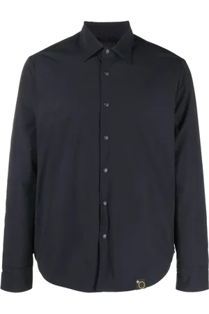 Aspesi Long-sleeved button-up shirt