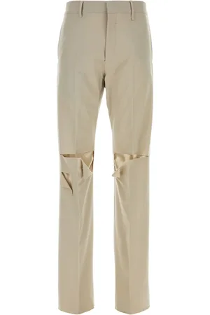 Givenchy Wool-blend tailored trousers