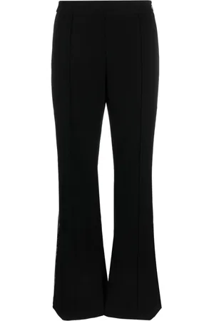 Tory Burch Striped flared trousers