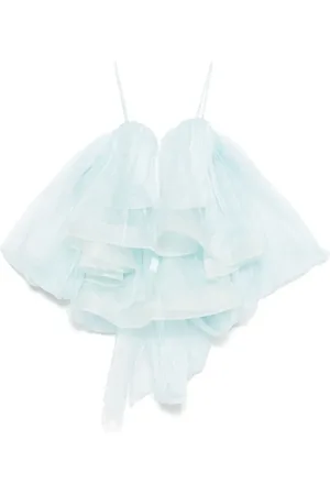 ZIMMERMANN Crush blouse