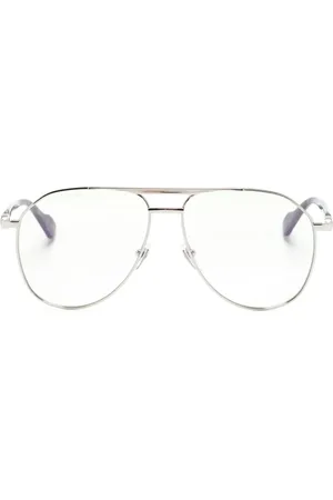 Gucci Pilot-frame sunglasses