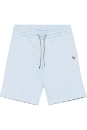 Paul Smith Zebra-patch shorts