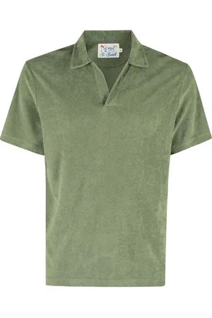 MC2 SAINT BARTH Short-sleeved polo shirt