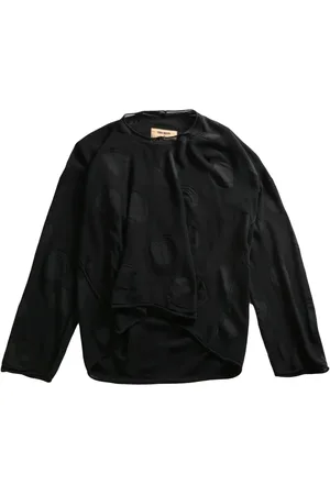 UMA WANG Jacquard sweater