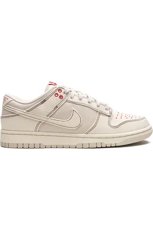 Nike Dunk Low Shashiko "Light Orewood Brown" sneakers