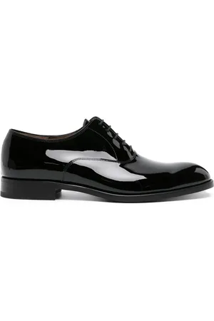 Fratelli Rossetti Lace-up leather oxford shoes