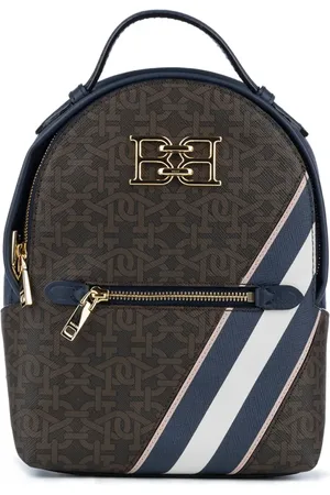 Bally Monogram backpack