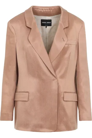 Giorgio Armani Double-breasted blazer