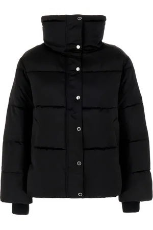 HUGO BOSS High-neck padded jacket