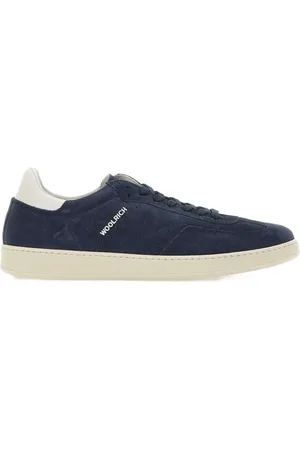 Woolrich Suede sneakers