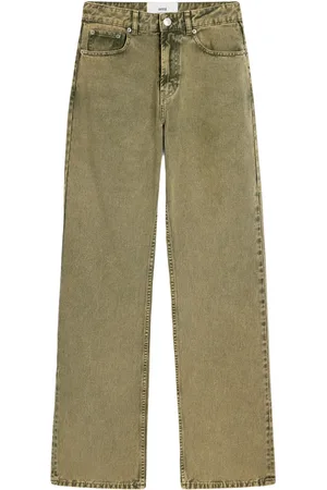 Ami Wide-leg jeans
