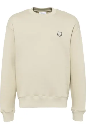 Maison Kitsuné Bold Fox Head cotton sweatshirt