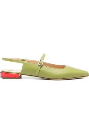Fabio Rusconi Viola pumps