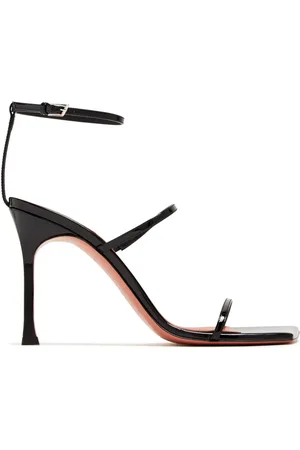 Amina Muaddi 95mm Maya sandals